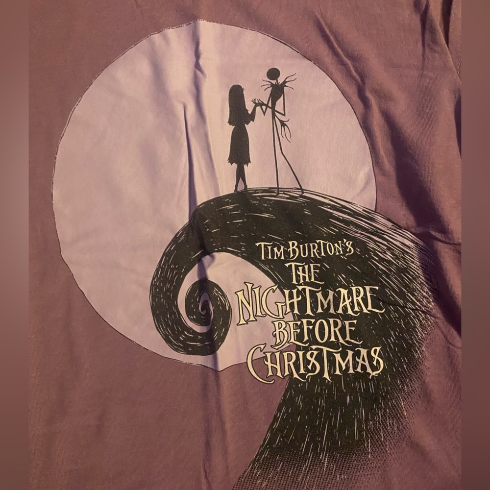 Nightmare Before Christmas Pajamas